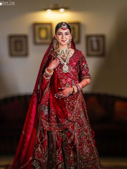 Rakshith Shetty - Wedding Photography Bridal Portraits: The Radiant Bride photo 69