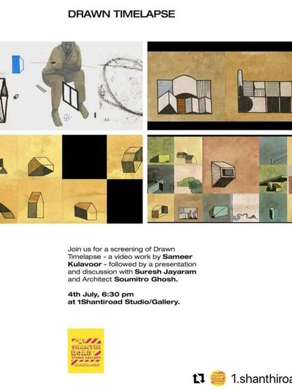 Soumitro Ghosh - Public Architecture & Urban Design Architectural Dialogues & Collaborations photo 5