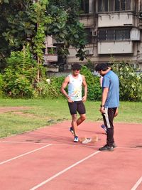 Elite Performance Training for Athletes & Celebrities