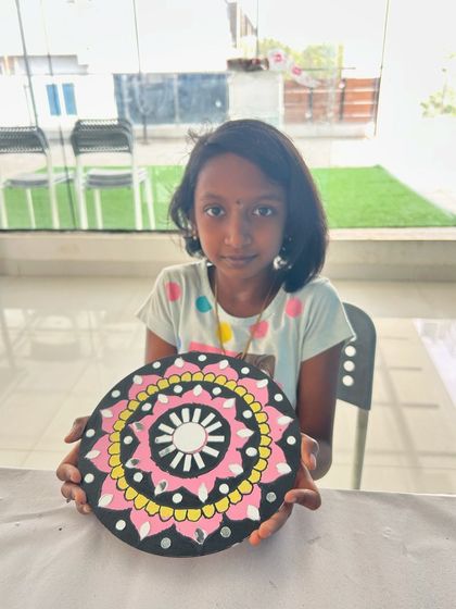 Paint Cafe Studio - Art & Craft Workshops Canvas, Texture & Traditional Painting photo 15