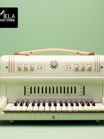 Mela Music School - Musical Instrument Lessons Connect with Your Roots: Hindustani & Carnatic Music photo 11