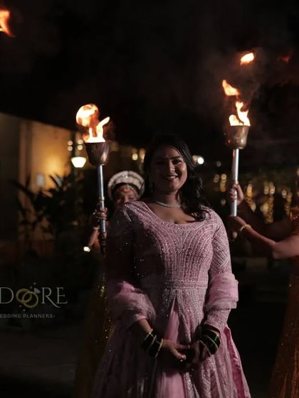 Adore Wedding Planners - Full-Service Wedding Planning Unforgettable Receptions & Sangeet Nights photo 8