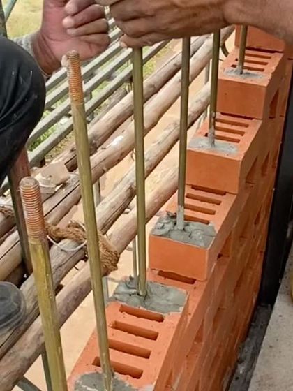 Chandrakant S. Kanthigavi - Architectural Design Poetry in Brick: Signature Facades photo 13