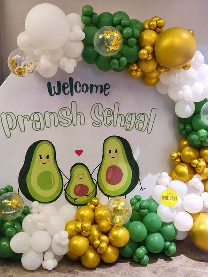 Surprise Sutra - Baby & Kids' Celebrations Welcome Home, Little One photo 24