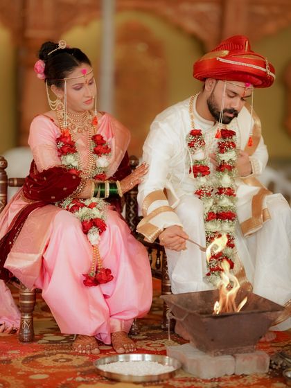 Maharashtrian Wedding Traditions photo 12