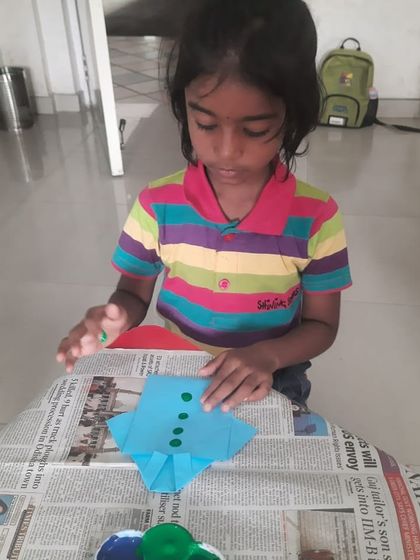 Bangalore International Academy - Holistic Student Development Community & Parent Partnership photo 13