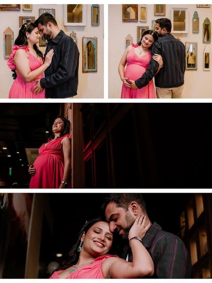 Photocrew Pictures - Family & Milestone Photography Our Album & Storytelling Style photo 5