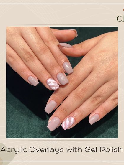 Nail Extensions & Overlays photo 9