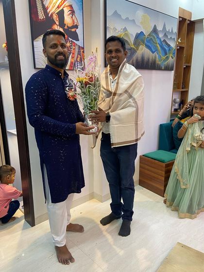 Happy Clients & Auspicious Beginnings photo 14