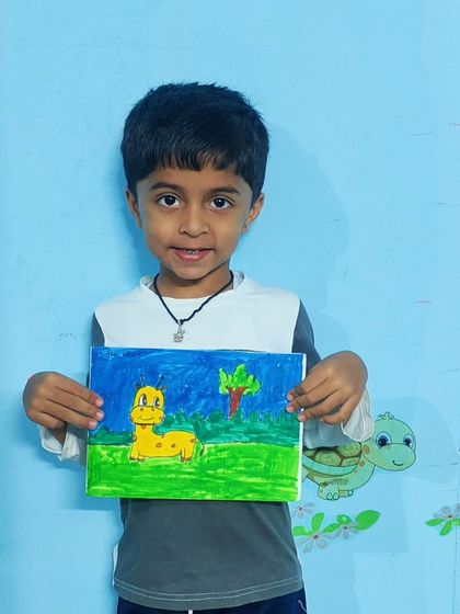 Pixie Art Space - Art & Craft Classes for Kids Vibrant Color Creations photo 34