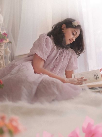 Solo Child Portraits photo 11