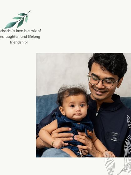 First Year Milestones & Cake Smash photo 19