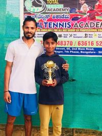 High-Performance Tennis Training