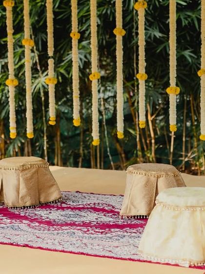 Wedding Stories - Event Design & Decor Artistry in the Details photo 44