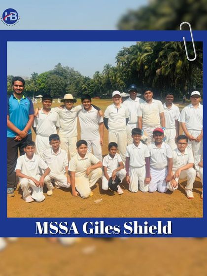 We are the proud official sports training partner for Trinity International School. Here is their team, ready for the MSSA Giles Shield tournament, showcasing the discipline and readiness instilled through our coaching.