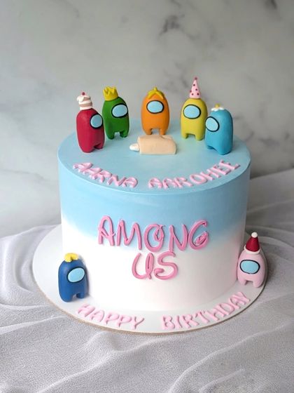 Kids' Character Cakes photo 17