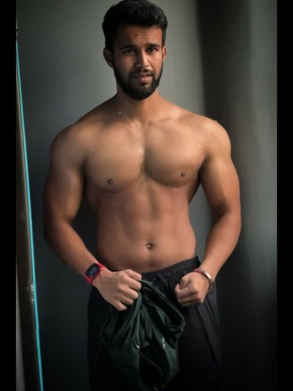 In a world of filters and fakes, I focus on authenticity. This is the real result of hard work, not camera tricks.