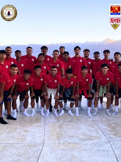 Forged in the Mountains: High-Altitude Training photo 33