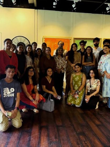 Industry Exposure & Practical Learning photo 27