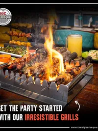 Buffet Dining Experience