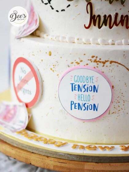 Dee's Bake Studio - Custom Cakes Sculpted & Themed Cakes photo 28