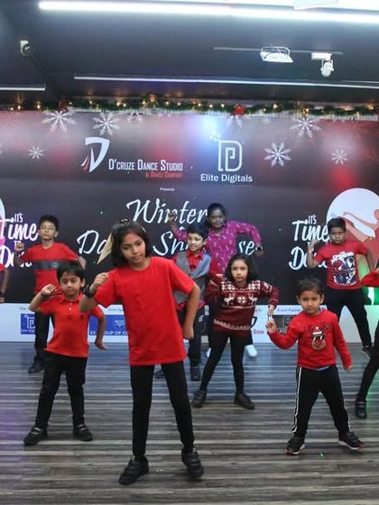 D'cruze Dance Studio - Dance Classes Your Time to Shine: Student Showcases & Competitions photo 81