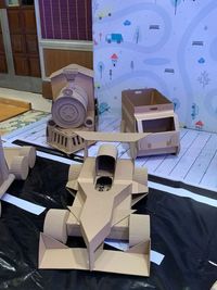 Kids' Craft Workshops