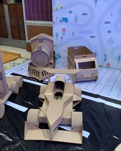 Kids' Craft Workshops