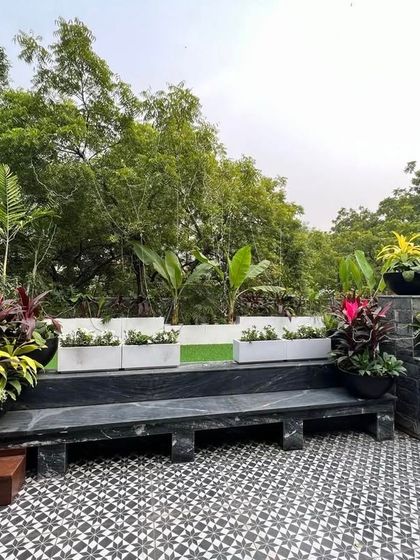 Whispering Gardens - Landscape & Garden Design Urban Oases: Rooftop & Terrace Gardens photo 63