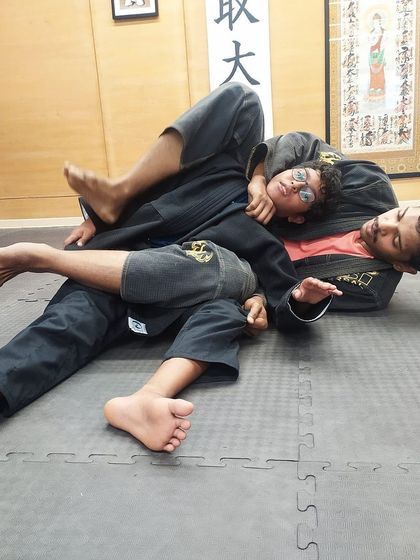 The Dojo - Brazilian Jiu Jitsu (BJJ) Kids BJJ: Building Future Warriors photo 5