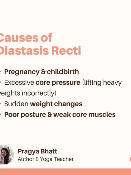 Pragya Bhatt - Therapeutic Yoga Postpartum Yoga: Gentle Recovery & Reconnection photo 30