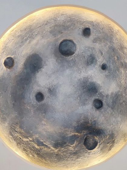 Mirakhi Design Studio - Bespoke Art Pieces & Decor Large Wall Art & Installations photo 17