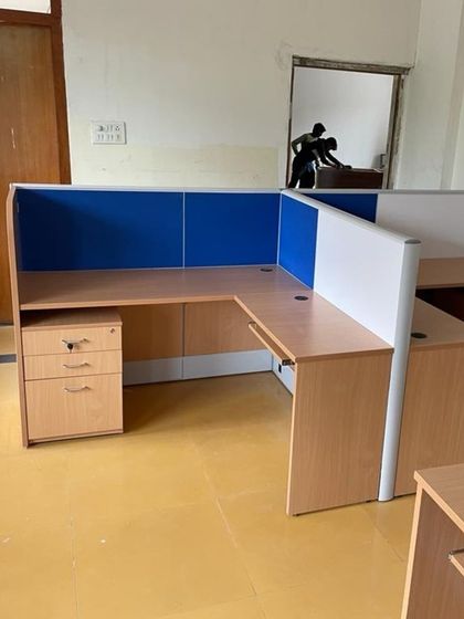 Nikhil Interiors - Commercial Interior Design Modern Office Environments photo 5