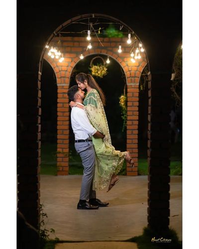 Pre-Wedding Photography