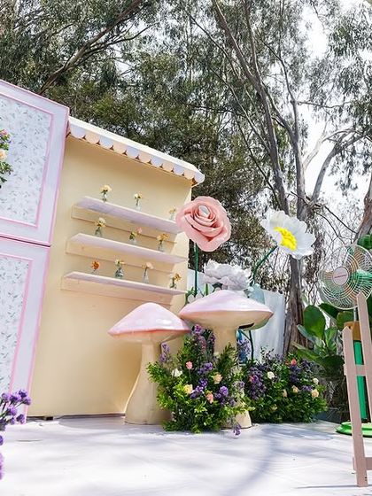 Venu Events - Full-Service Themed Birthday Party Planning Enchanted Princess & Fairytale Parties photo 46