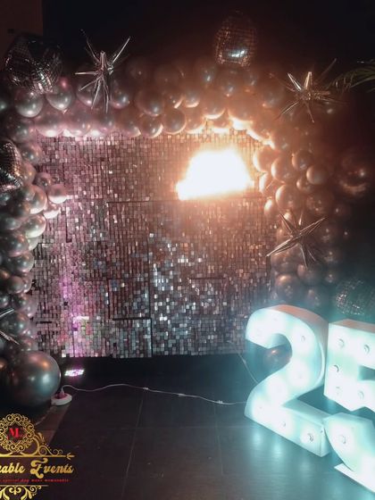 Memorable Events - Personal Event Decoration & Planning Chic & Intimate Celebrations photo 28