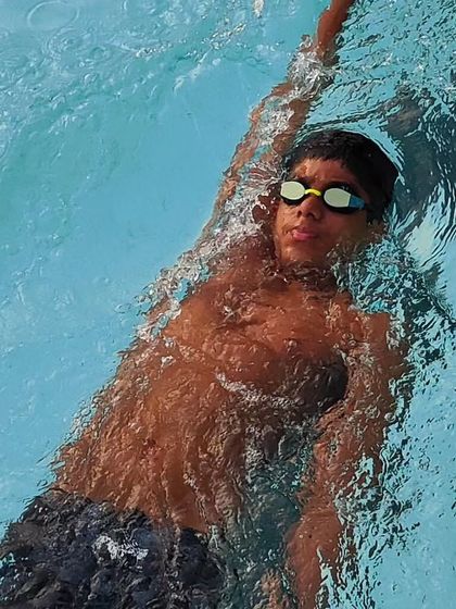 PM Swimming Centre - Competitive Swim Training Our Champions: A Legacy of Success photo 16