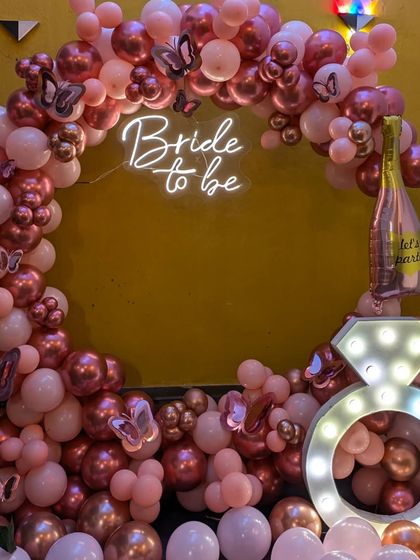 Fun Bachelorette & Bridal Showers photo 7