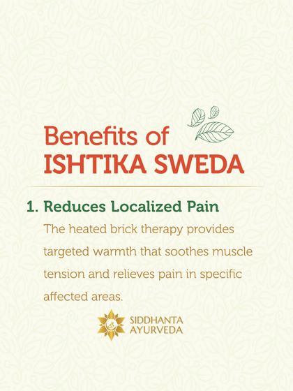 Siddhanta Ayurveda - Pain & Joint Care Our Signature Pain Relief Therapies photo 23