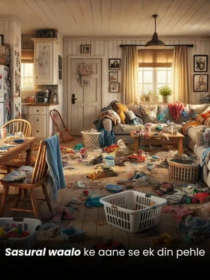 The in-laws are coming! A messy house can be a source of major stress. Let me take care of the clutter so you can welcome your family into a clean and tidy home.