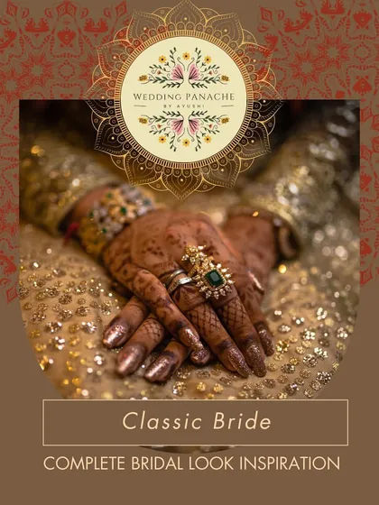 For the bride who loves timeless elegance, this is my complete look inspiration for the Classic Bride, focusing on graceful and evergreen styles.