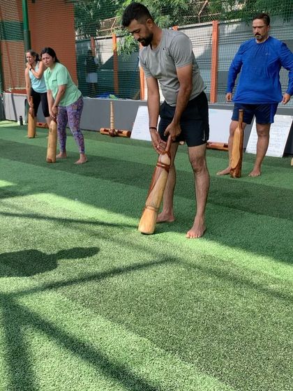 Nikki Ponappa - Golf Fitness Training Traditional Strength for Modern Golf photo 9