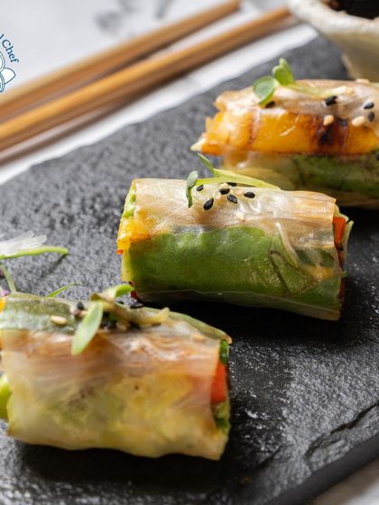 Global Flavours: Asian & Continental photo 6