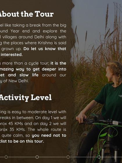 Krishna's Trails: Delhi to Agra (2 Days) photo 12