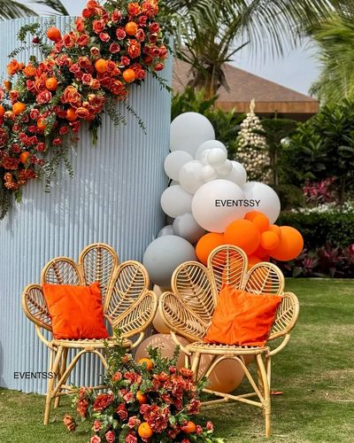 Milestone Event Decoration
