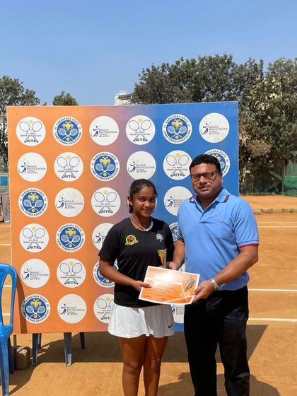 ATB Tennis Academy - Competitive Tennis Tournaments National & Super Series (NS/SS) Champions photo 21