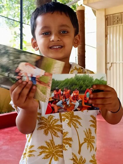 Tiny Mustards - Montessori Preschool Program Our Community & Learning Space photo 83