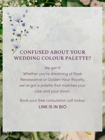 Prrathaa - Wedding Design & Styling Our Design Philosophy & Process photo 7