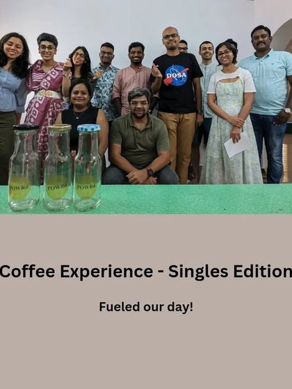 Radhika Mohta - Curated Singles Events Foodie Adventures & Thindi Walks photo 14