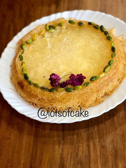 Lots Of Cake - Desserts & Pastries Artisan & Global Desserts photo 3